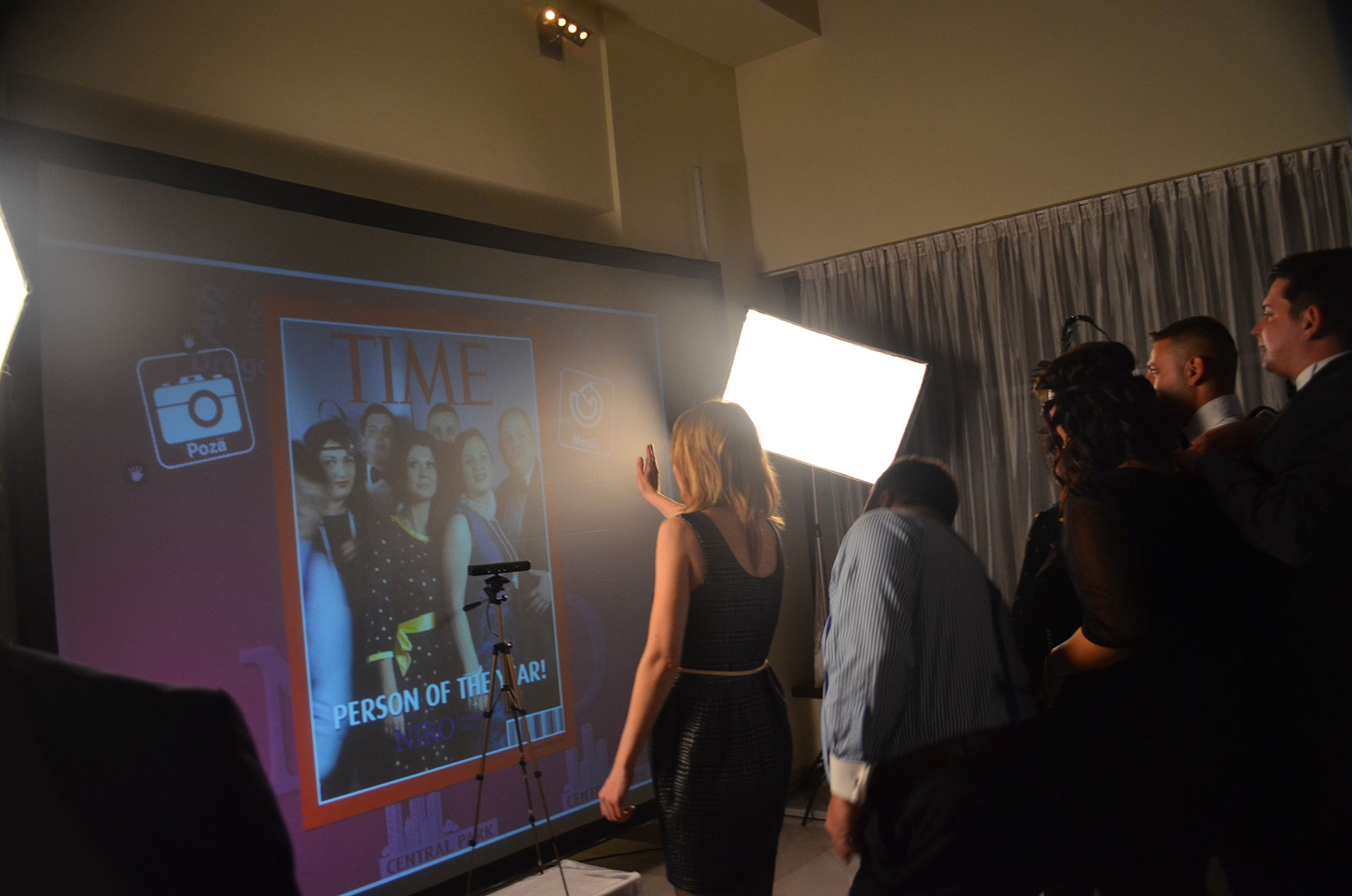 Christmas party supplier