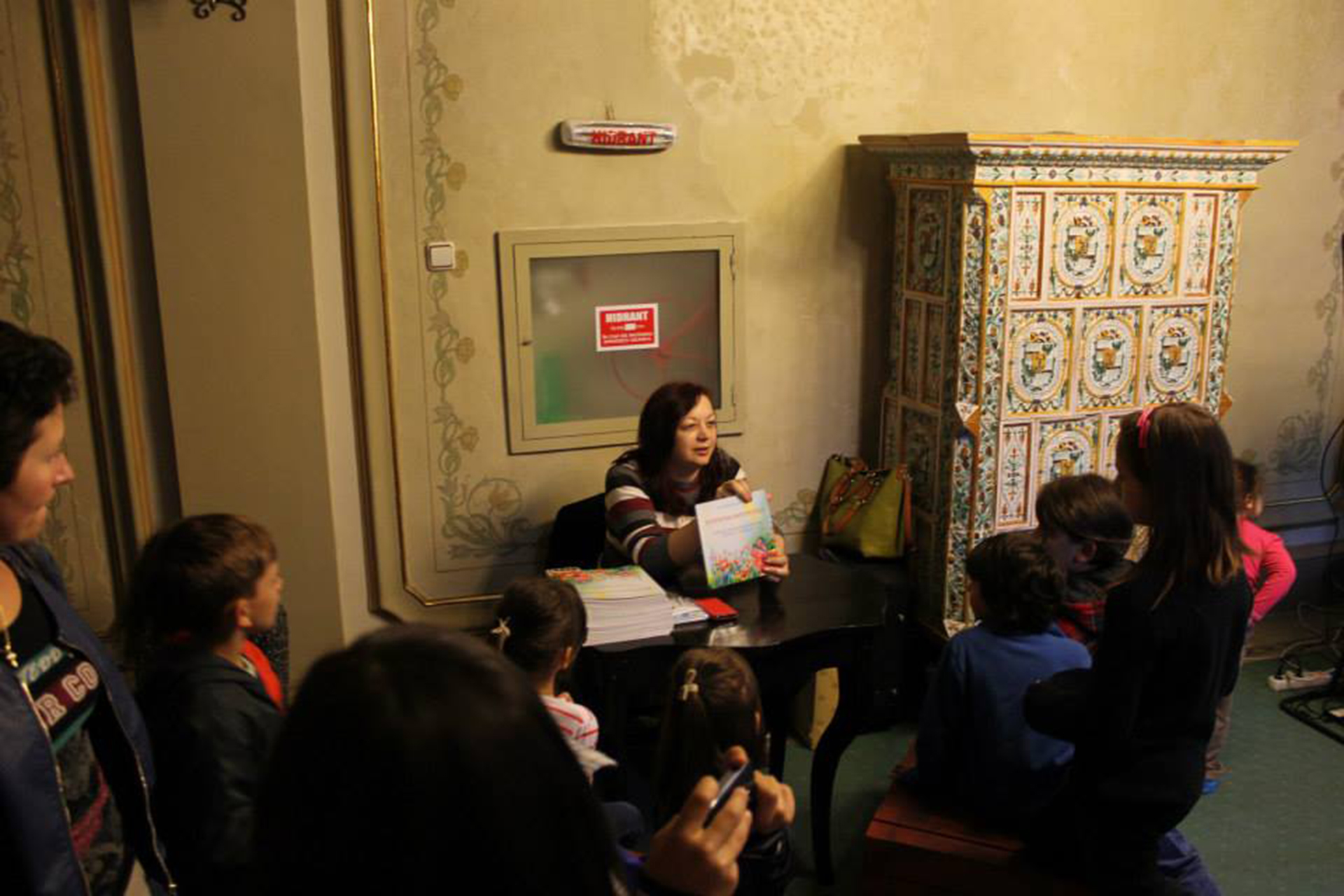 augmented reality for museums