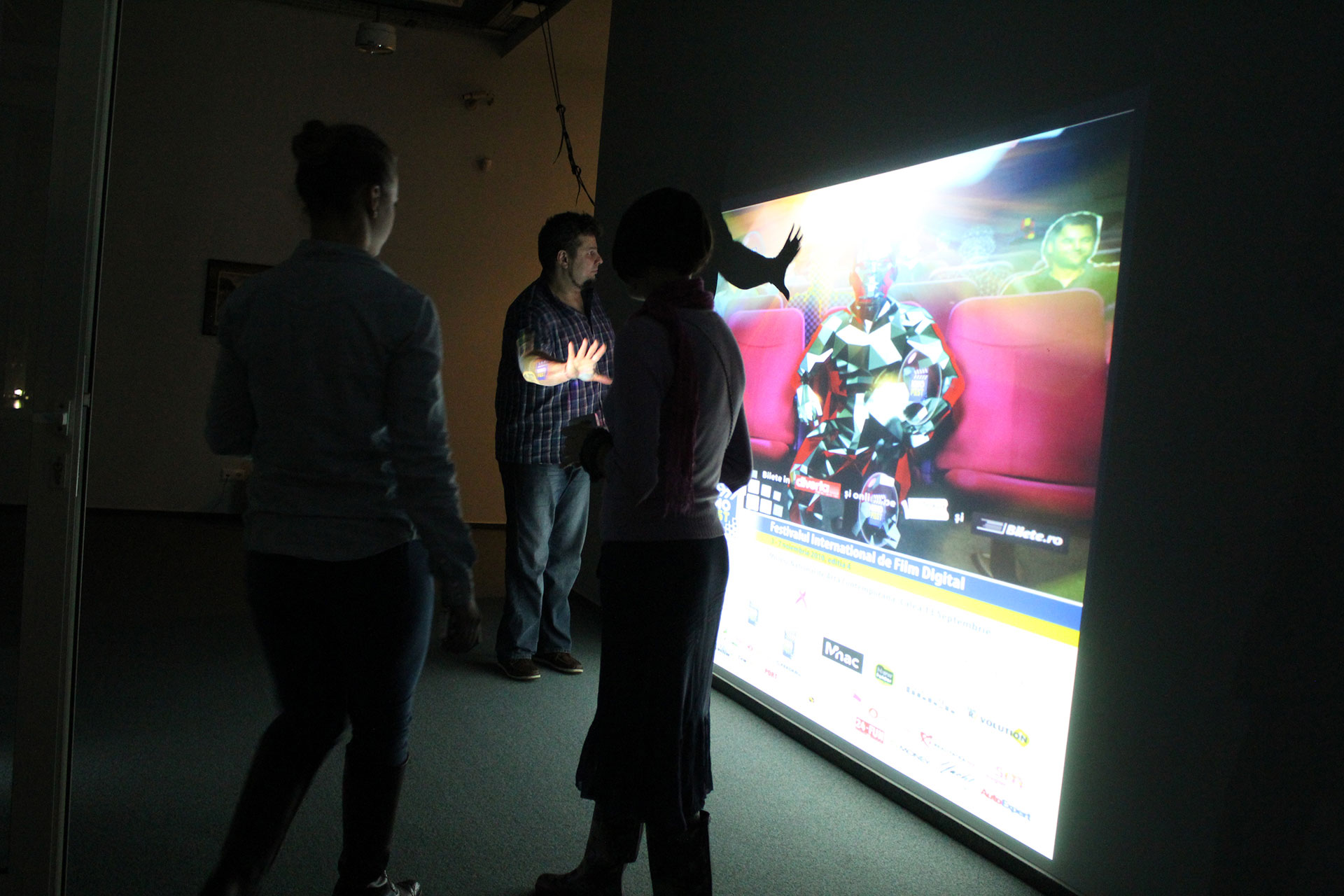 interactive installation