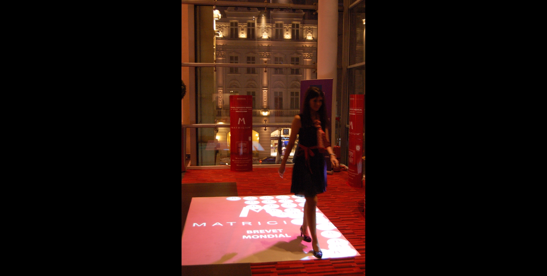 interactive projections