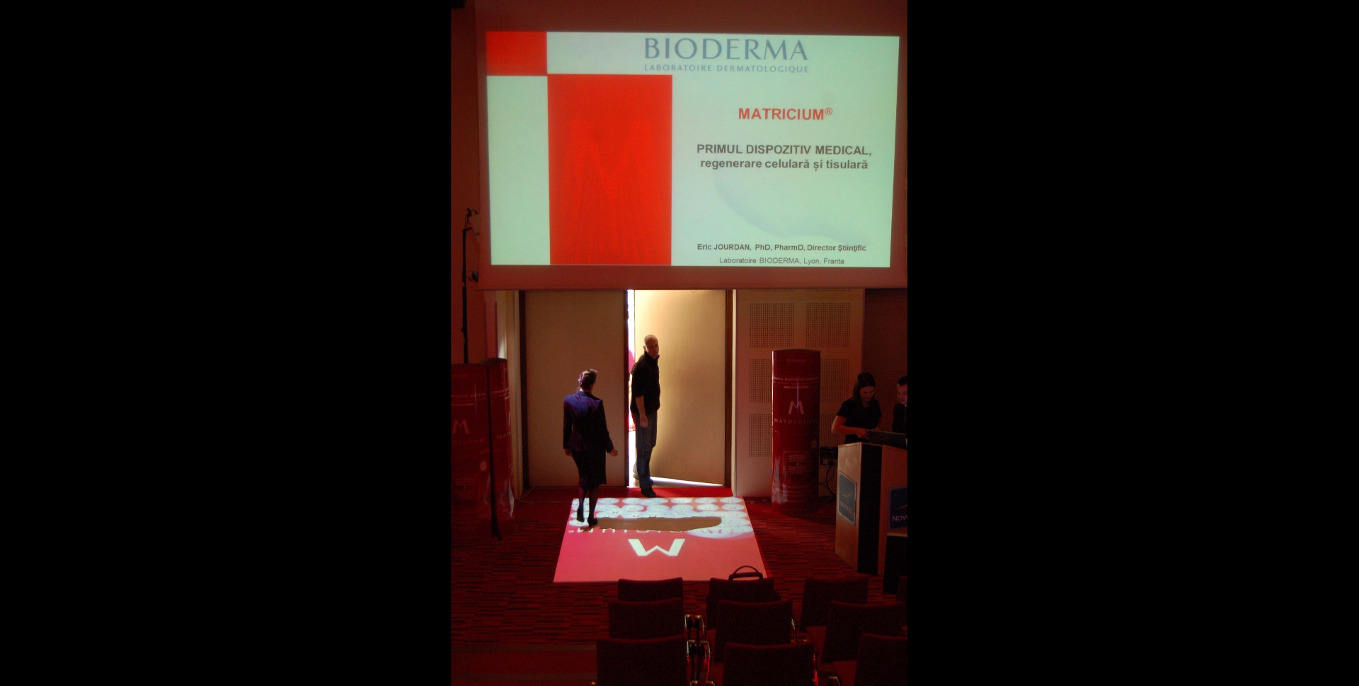 interactive projections