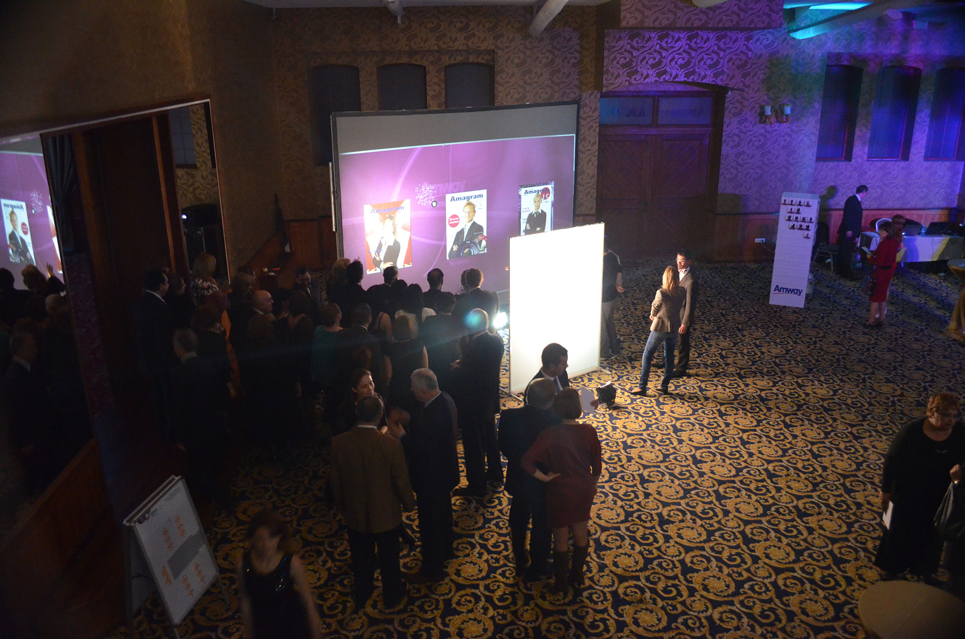 interactive installation