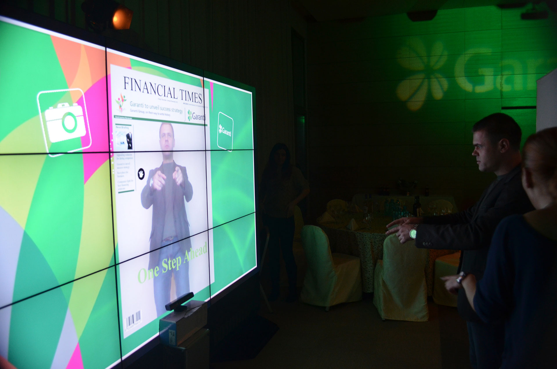 augmented reality game