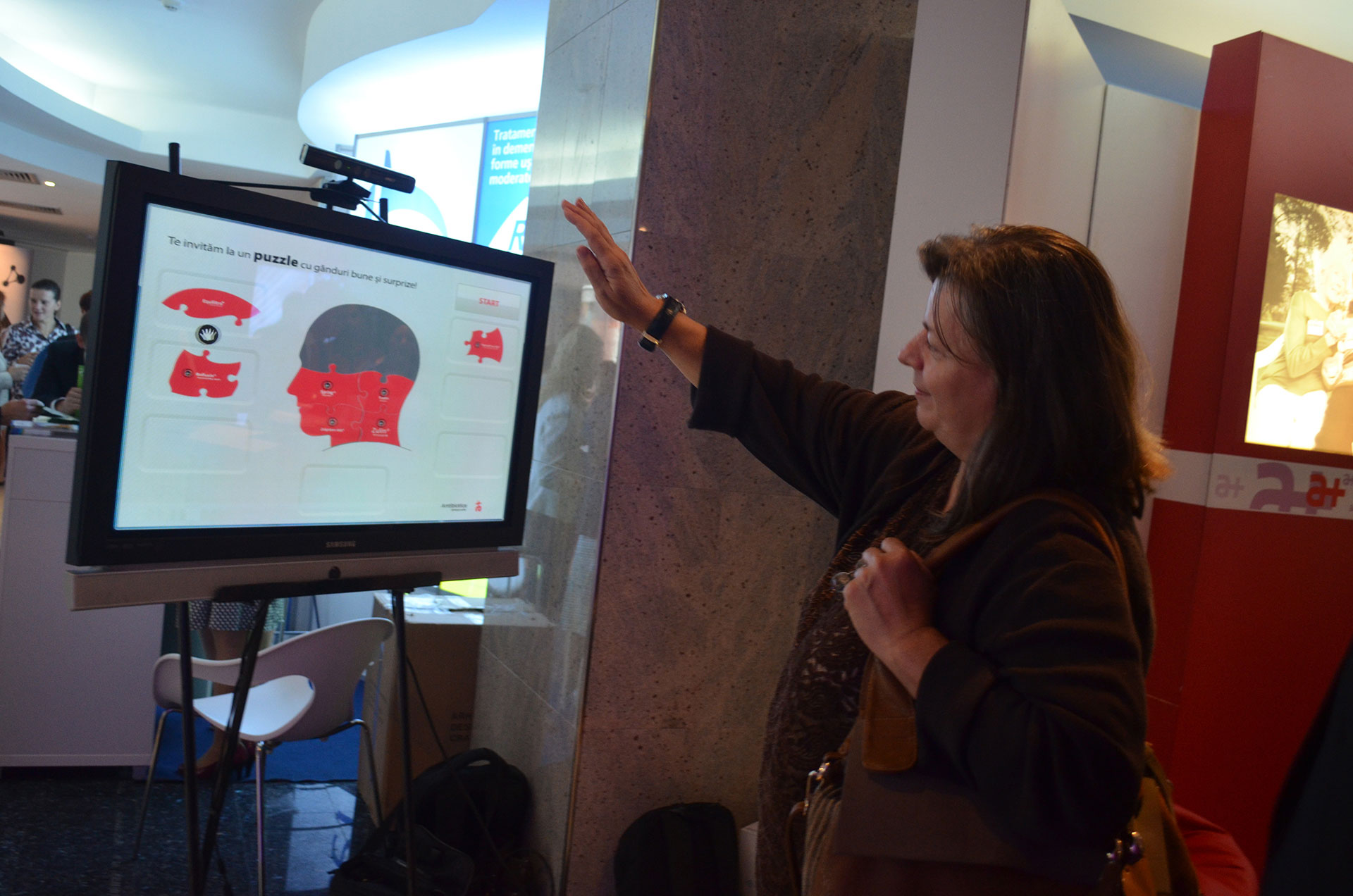 interactive applications