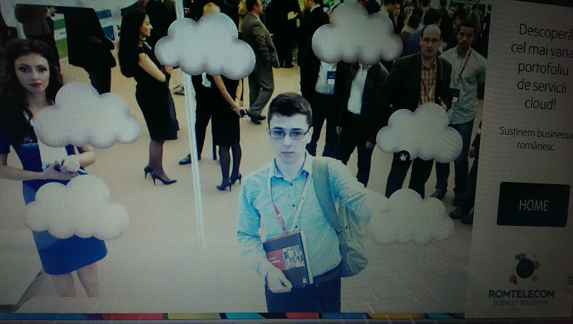 interactive applications