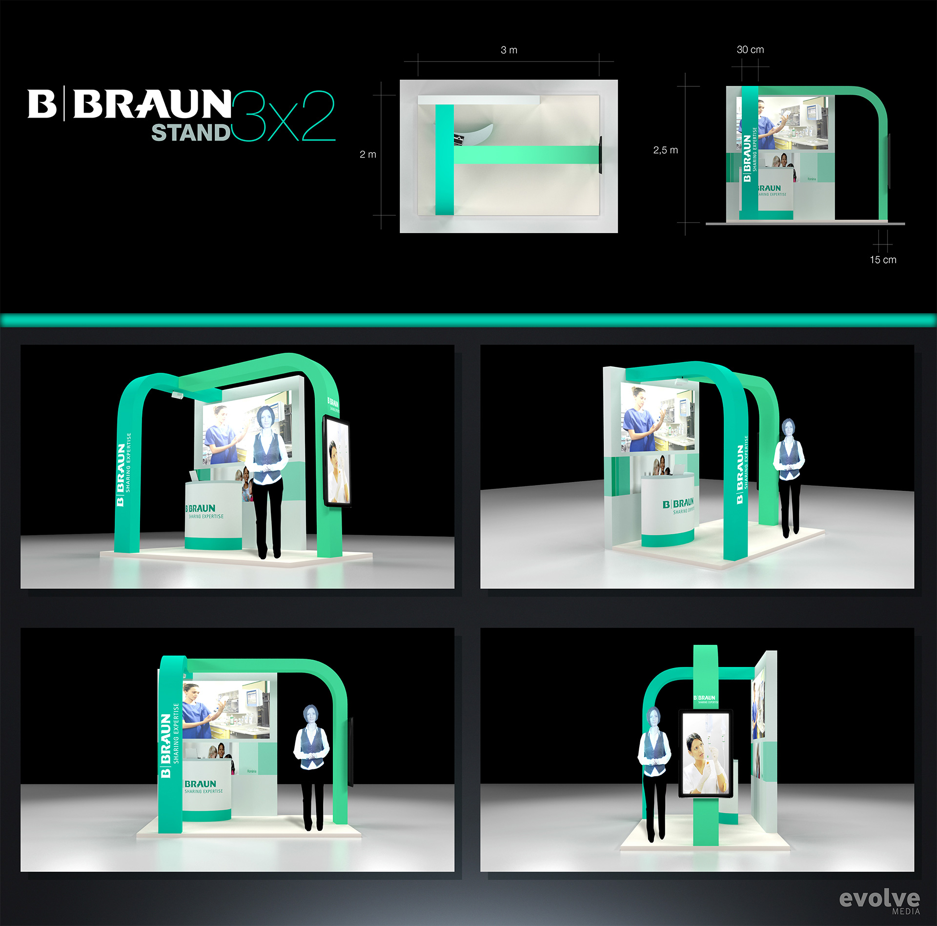 exhibition stand design